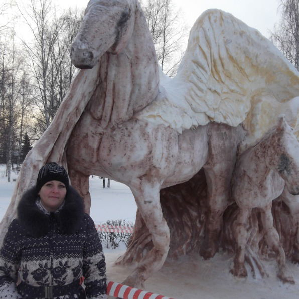 Наталия Чернецова