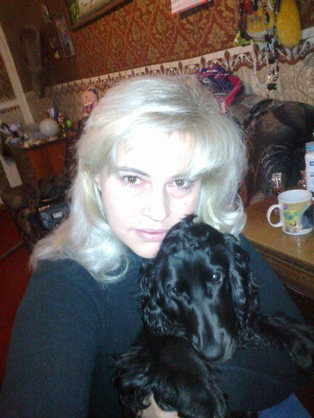 Ирина Гилёва