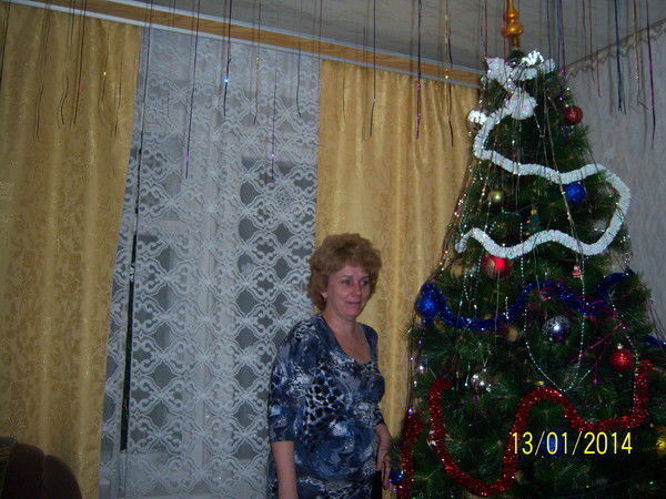 Елена Пивнева