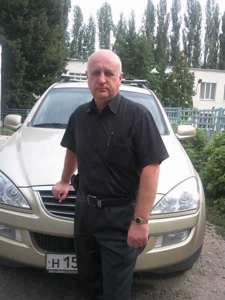 Игорь Бахаев