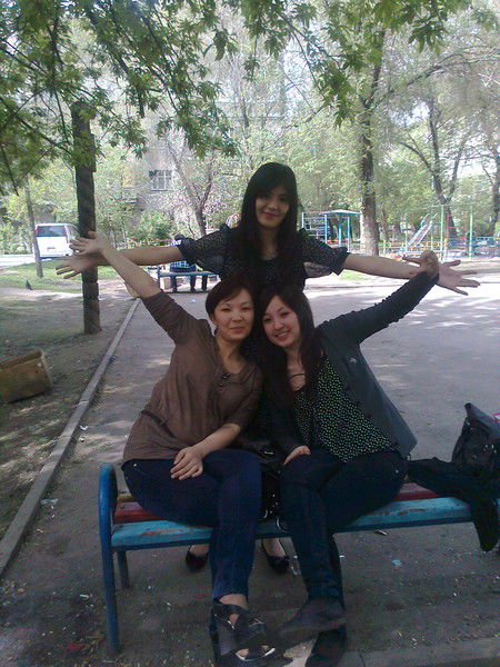 Асель Джакипбаева