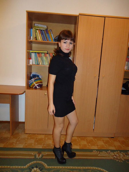 Танюшка Говорун