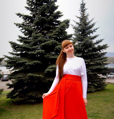 Анжелика Санягина