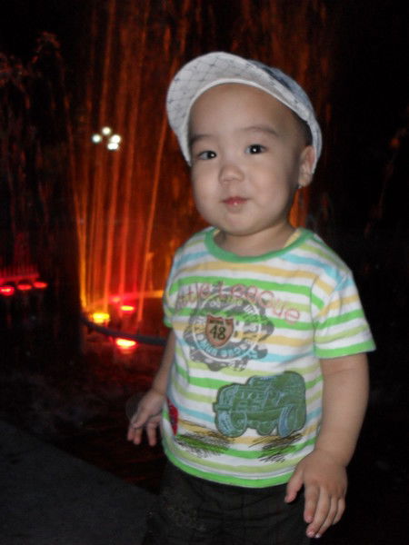 Балнур Мыктыбаева