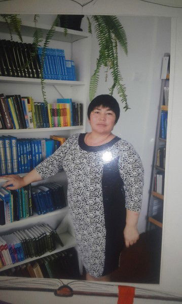 Райгул Асылбекова