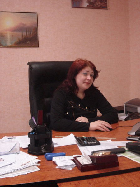 Татьяна Тараненко