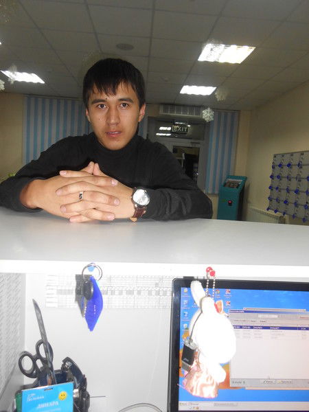 Алибек Абдукаримов