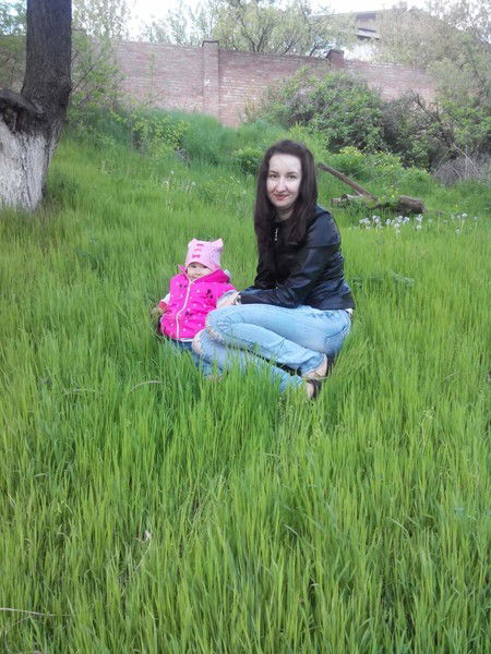 Олеся Зеленская