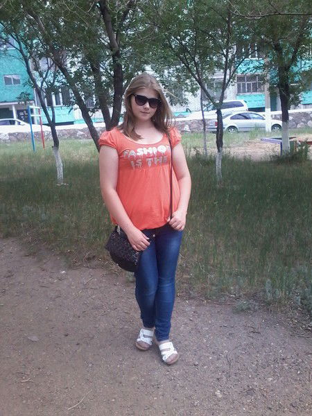 Анастасия Пахолок