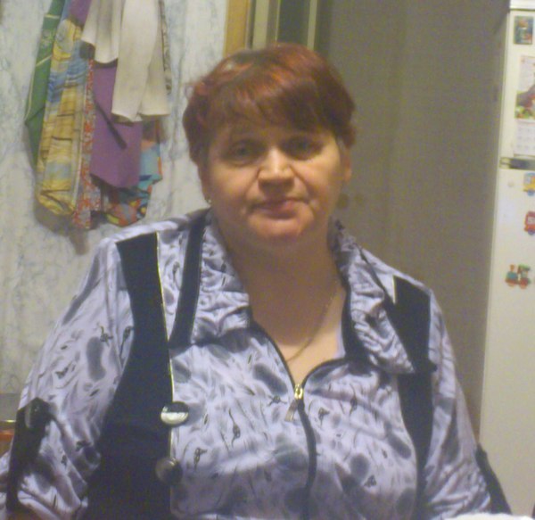 Надежда Хрусталёва