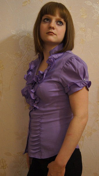 Анна Решетова