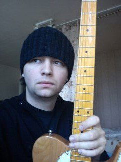 Олексiй Прохiн