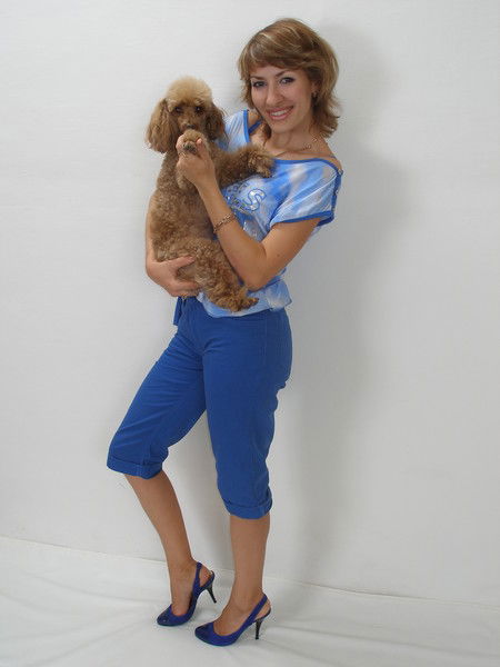 Виктория Терехина