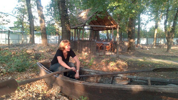 Елена Крикса