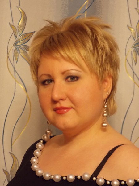 Марина Ипатова