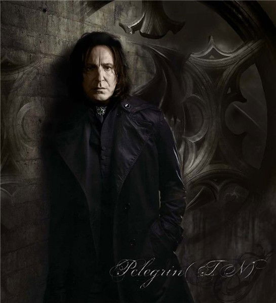 Severus Tobias Snape