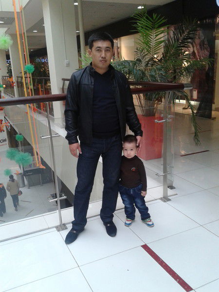 Сакен Молдашев