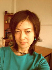 Ботагоз Хасенова