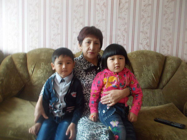 Культай Аманбаева