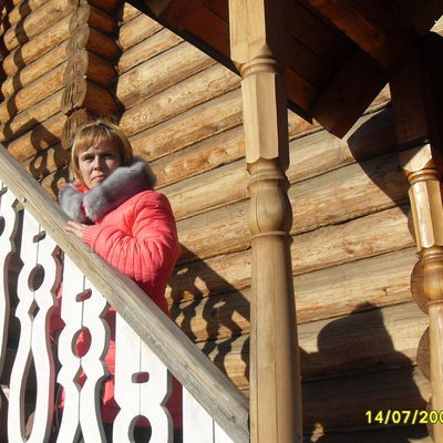 Елена Мокровина