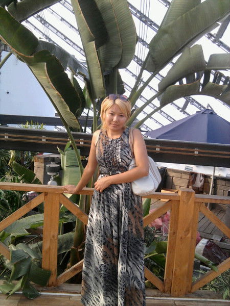 Асем Ахметова