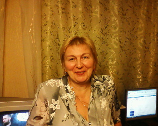 Галина Бардина