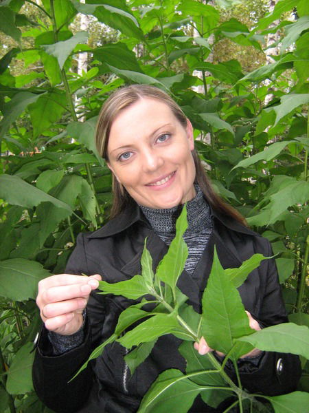 Надежда Путинцева