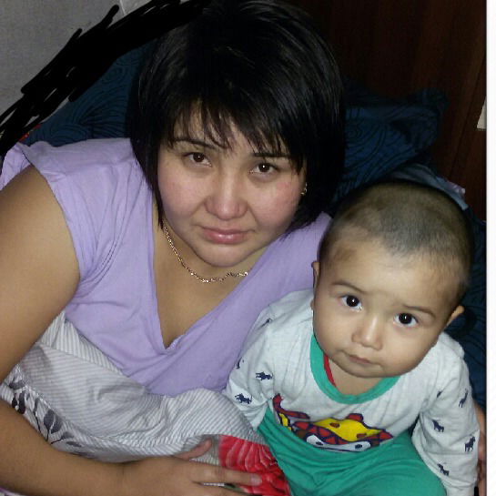 Гулпери Калиева