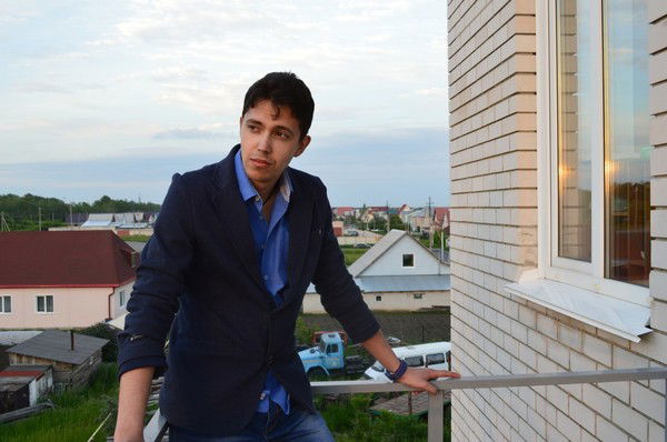 Станислав Дробышев