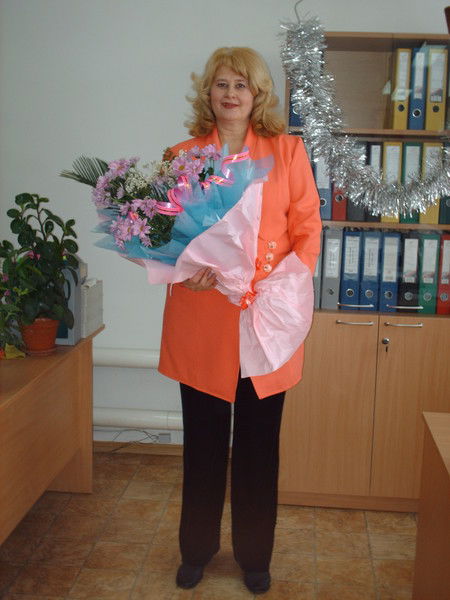 Людмила Ломакина