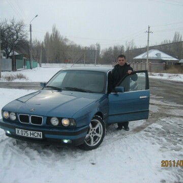 Женя Возовиков