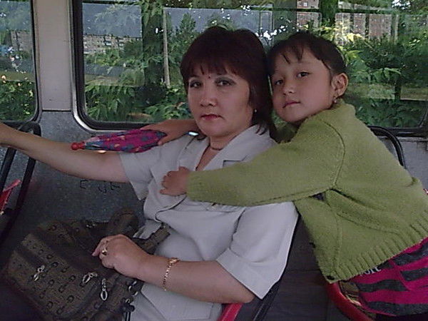 Жакиш Жумадилова