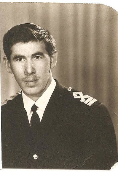 Григории Голубев