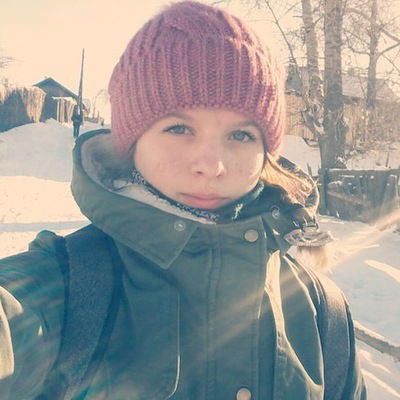 Дарья Шипицына