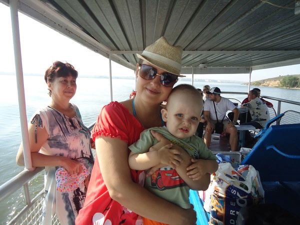 Настя Коновалова