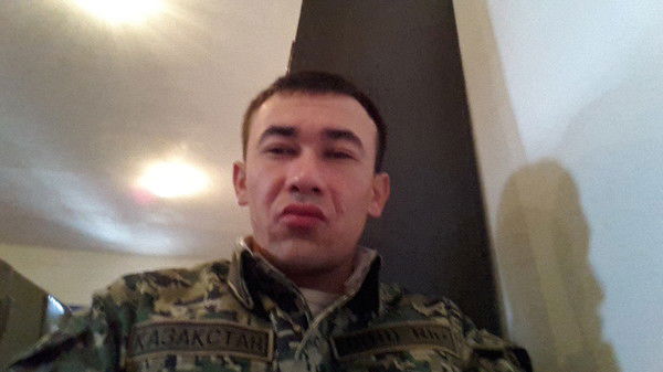 Максат Утеев