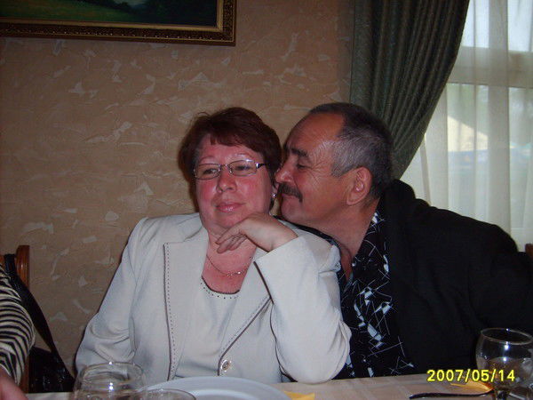 Расима Михайловна Фахретдинова