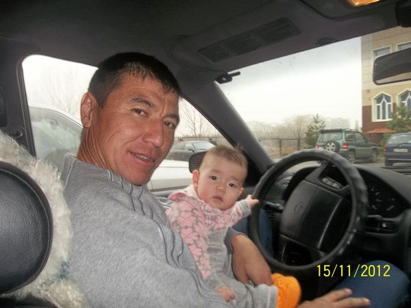 Айдын Чунетов