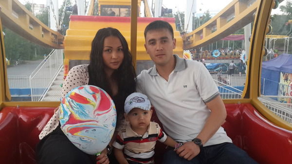 Жанайдар Жусупов