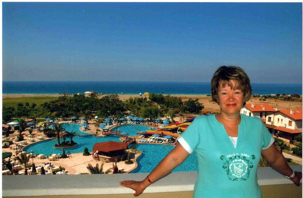 Ольга Степанова