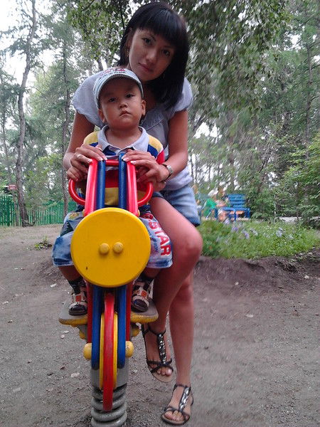 Юлия Ахпашева