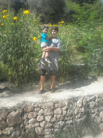 Валентина Сатыбалдиева-Ковалёва