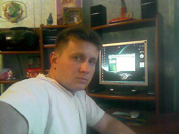 Сергей Марич