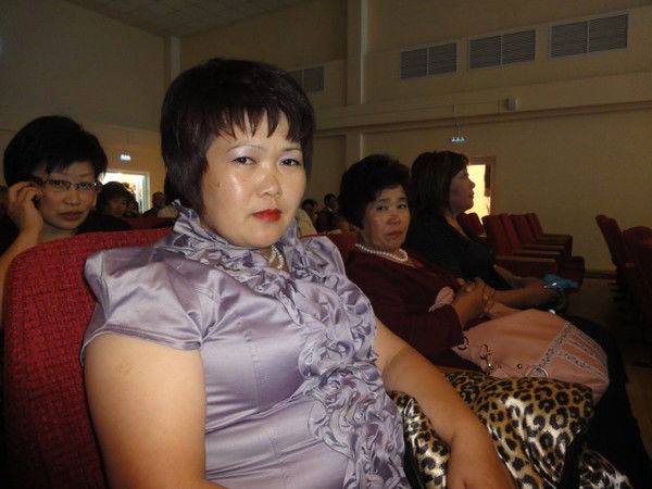 Карлыгаш Булкаирова