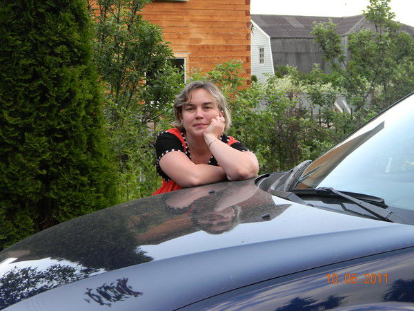 Куштина Ирина