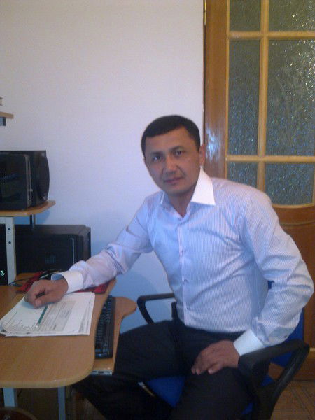 Оралбай Аманчаев