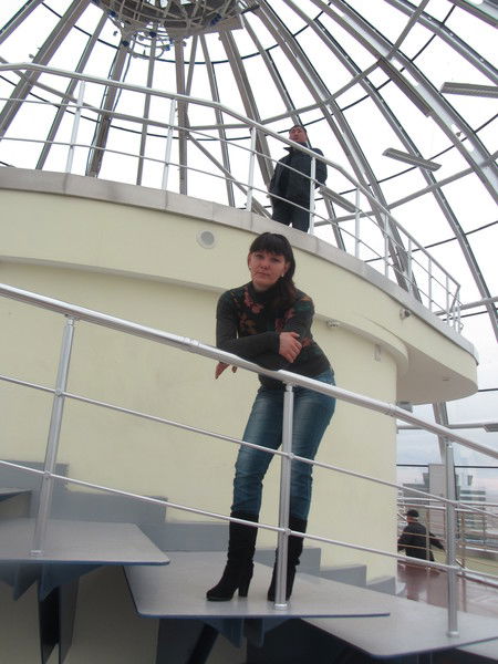 Надежда Куренная