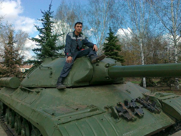 Денис Загребин