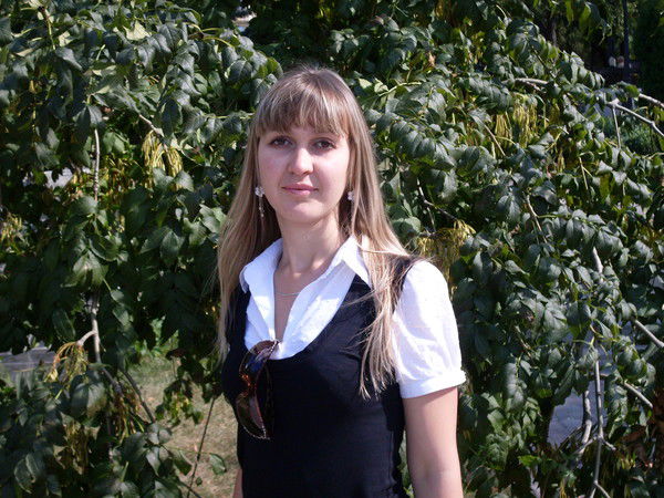 Светлана Кассина