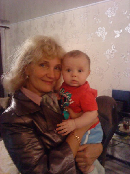 Ирина Григорьева